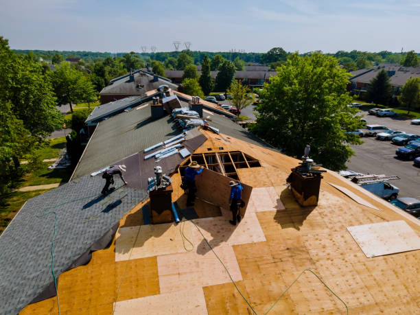 Trusted Flat Roof Repair service in Wilton, ME - Brentwood Metal Roofing
